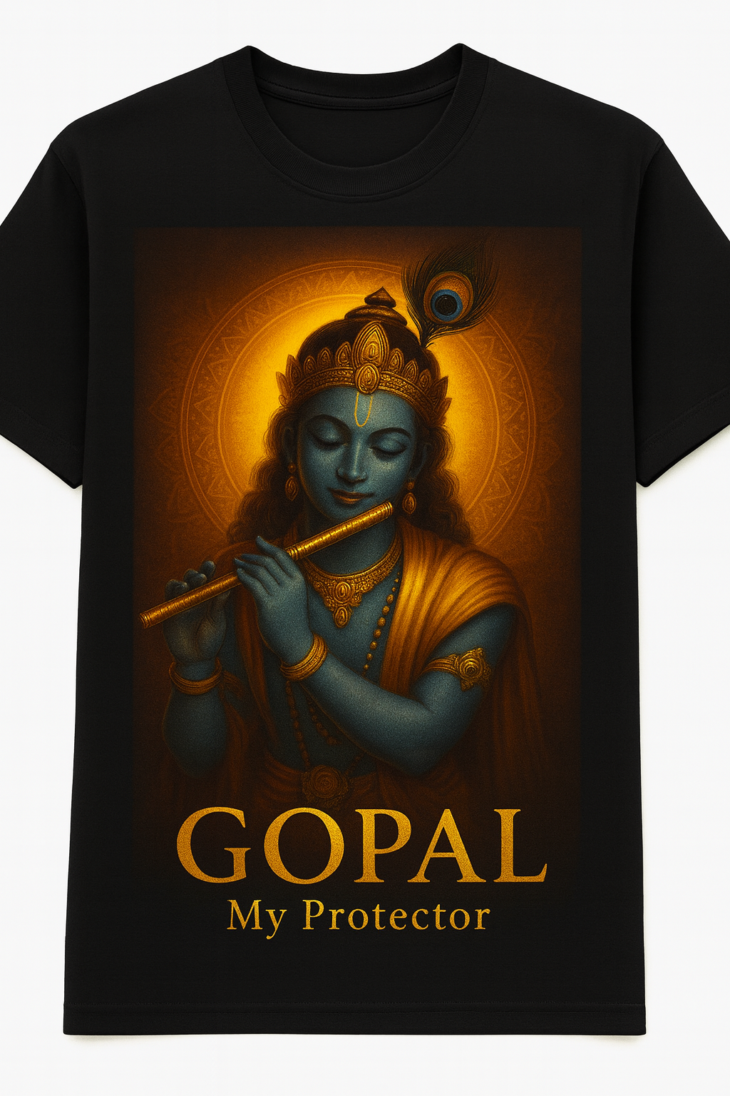 Gopal My Protector T shirt