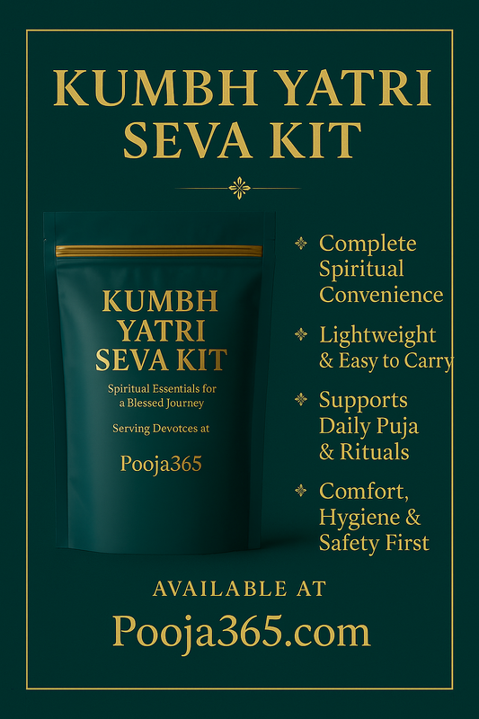 Kumbh Yatri Seva Kit