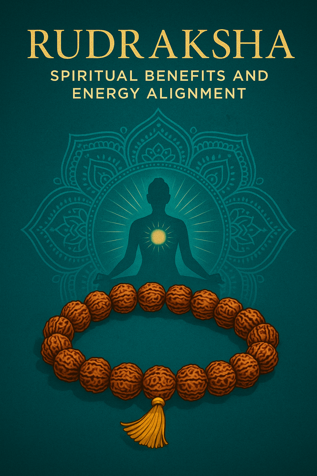Rudraksha Beads: Spiritual Benefits and Energy Alignment