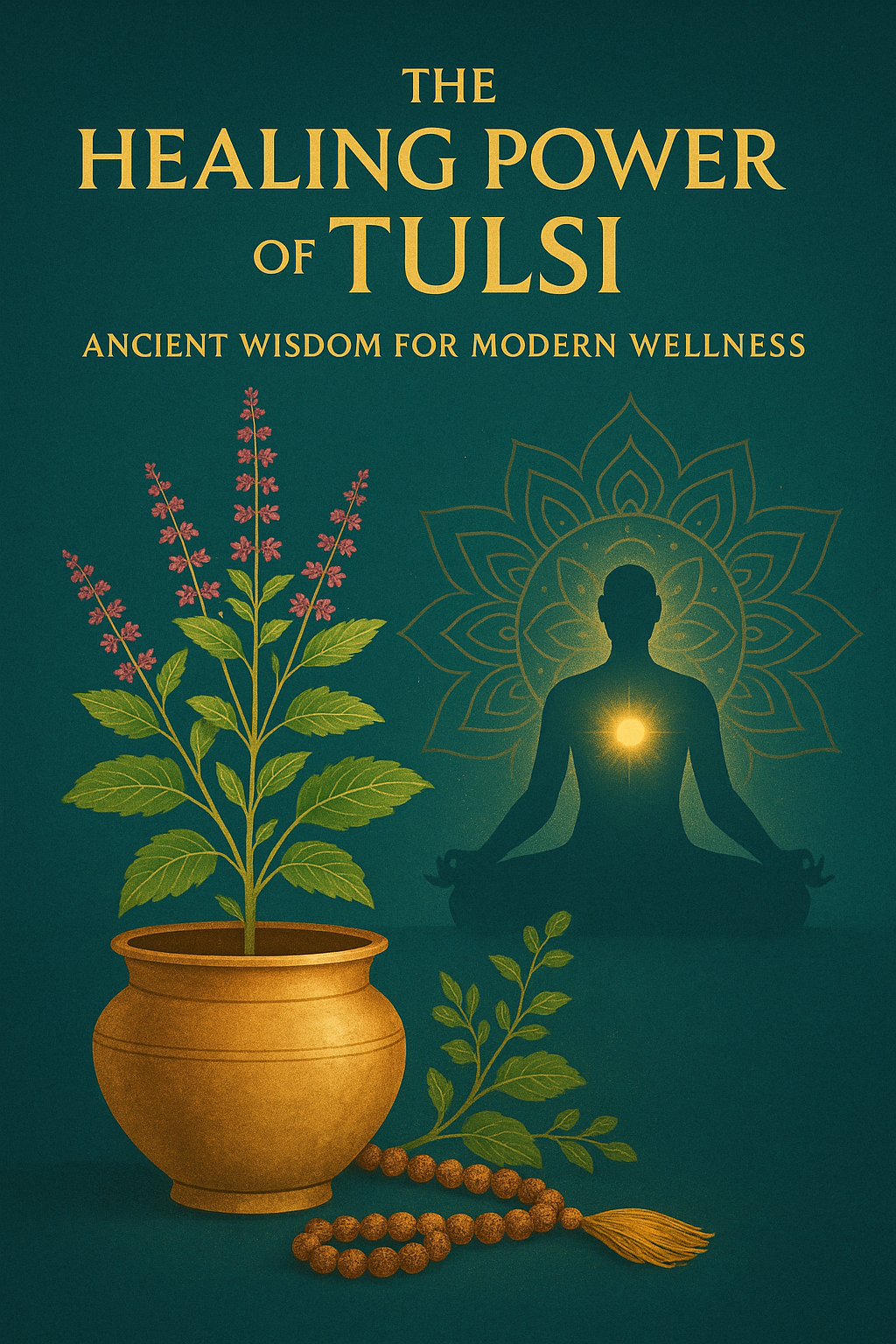 The Healing Power of Tulsi: Ancient Wisdom for Modern Wellness