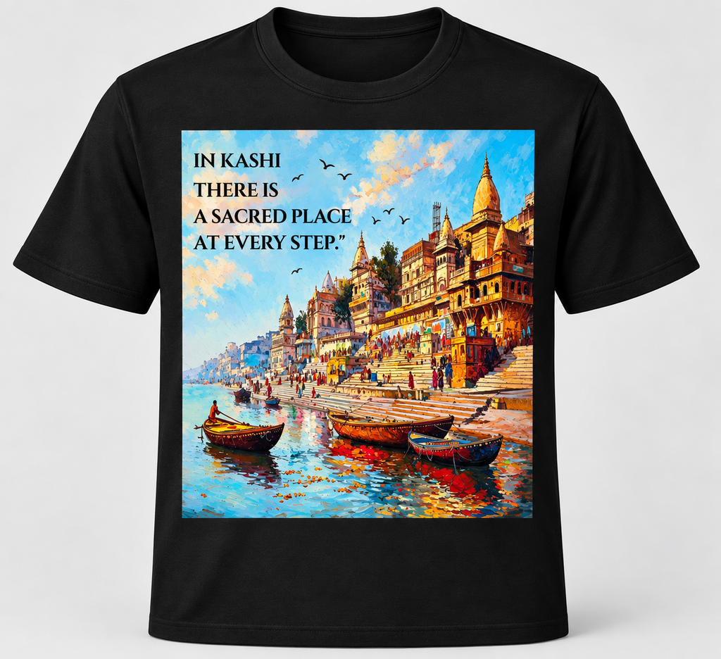 The Kashi Tshirt