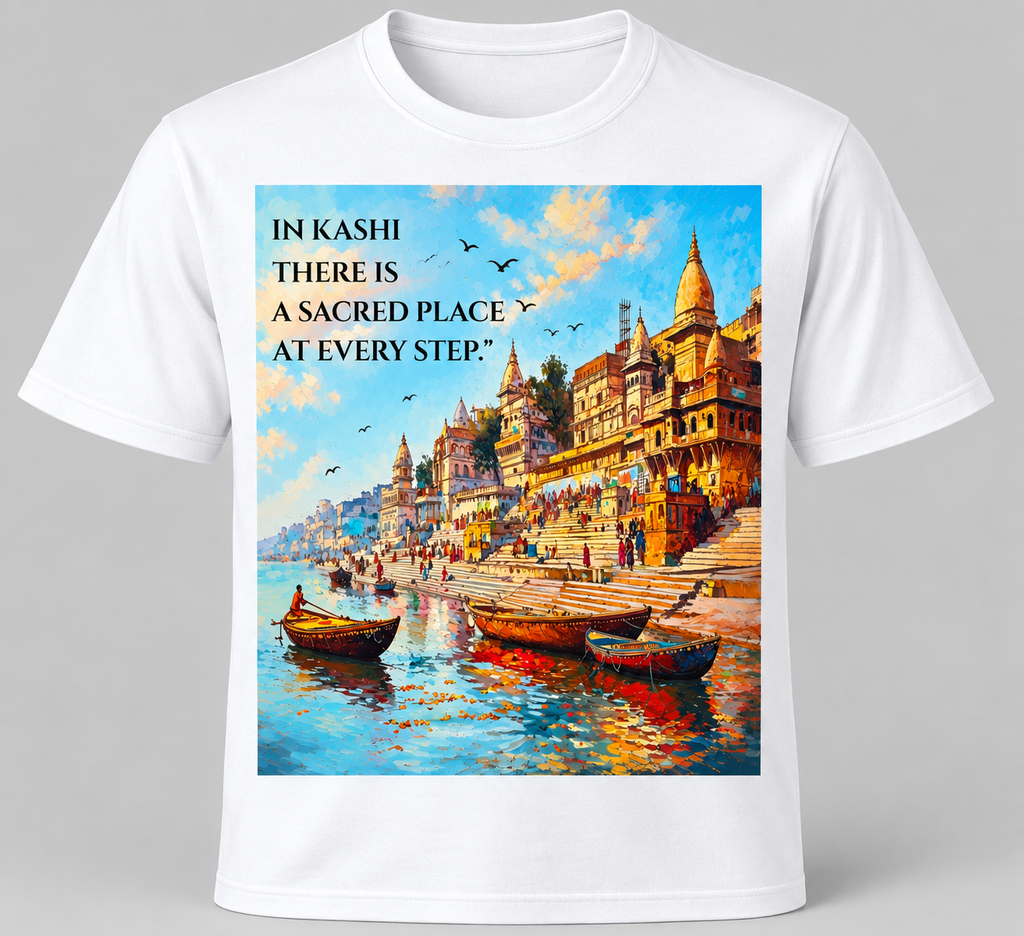 The Kashi Tshirt