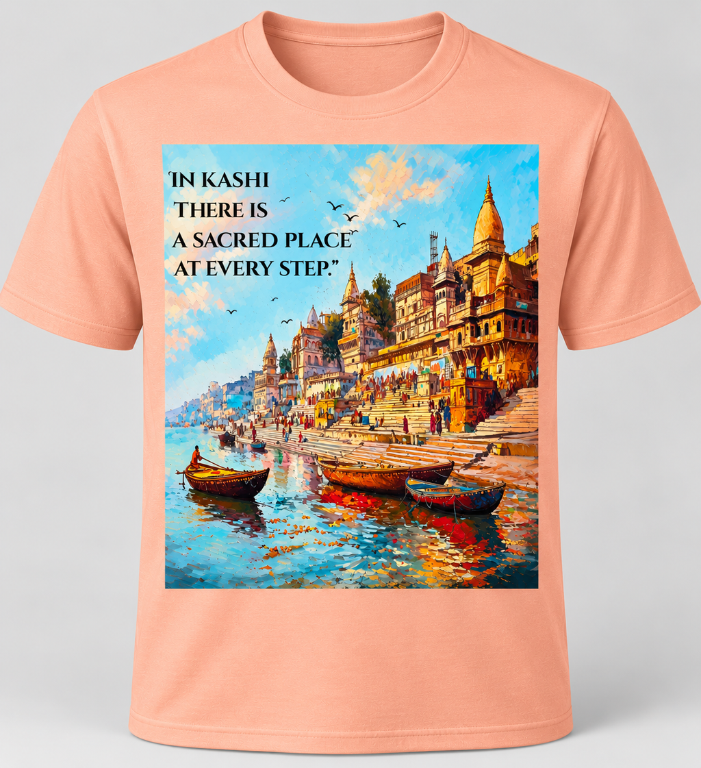 The Kashi Tshirt