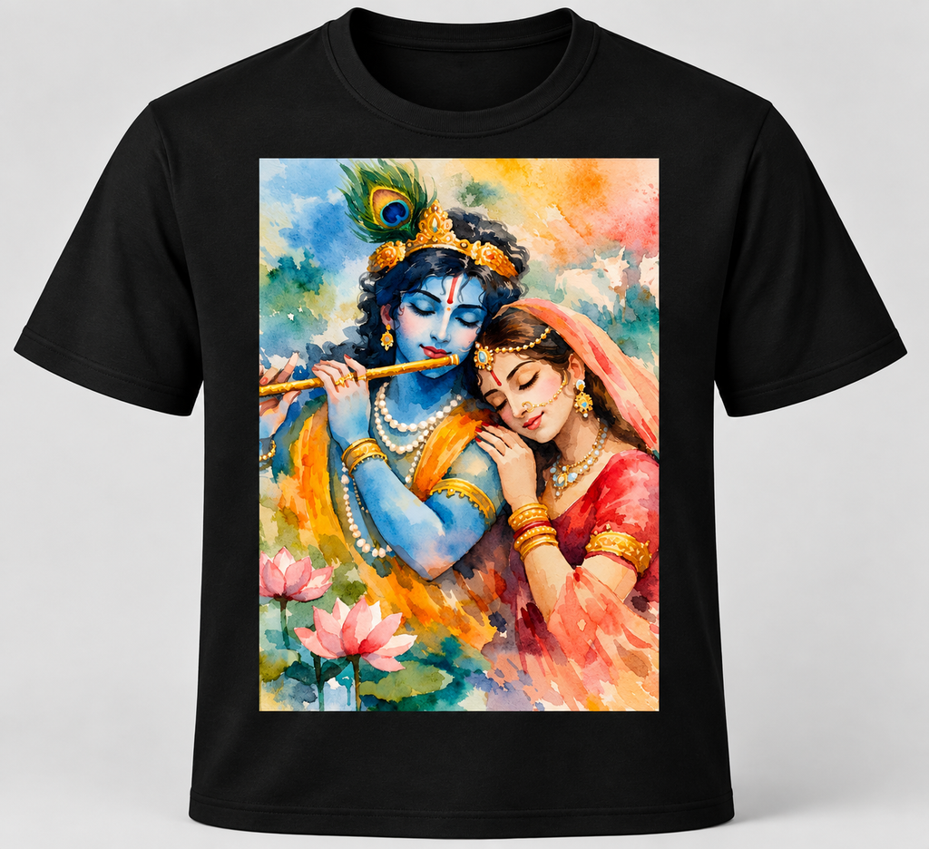 The Divine Couple Tshirt