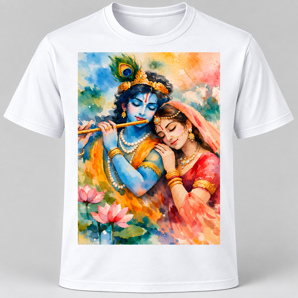 The Divine Couple Tshirt
