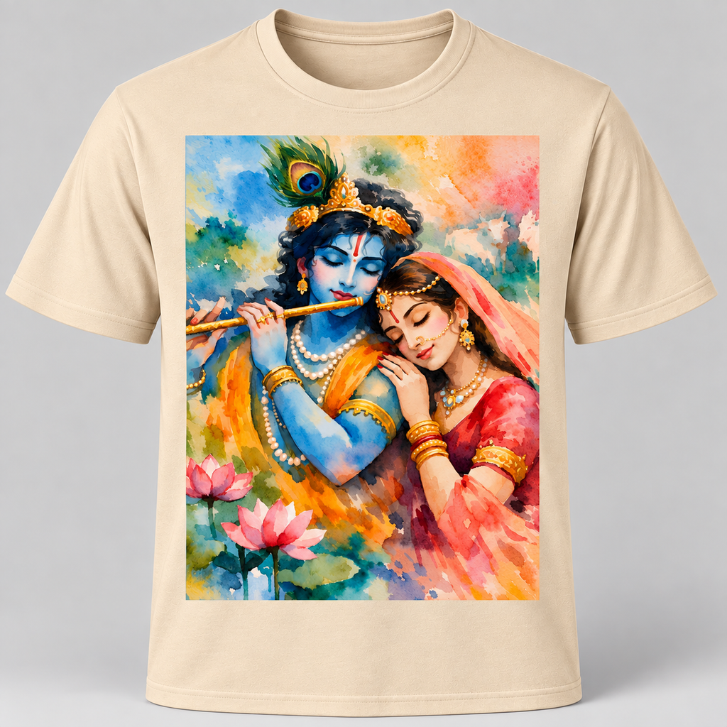 The Divine Couple Tshirt