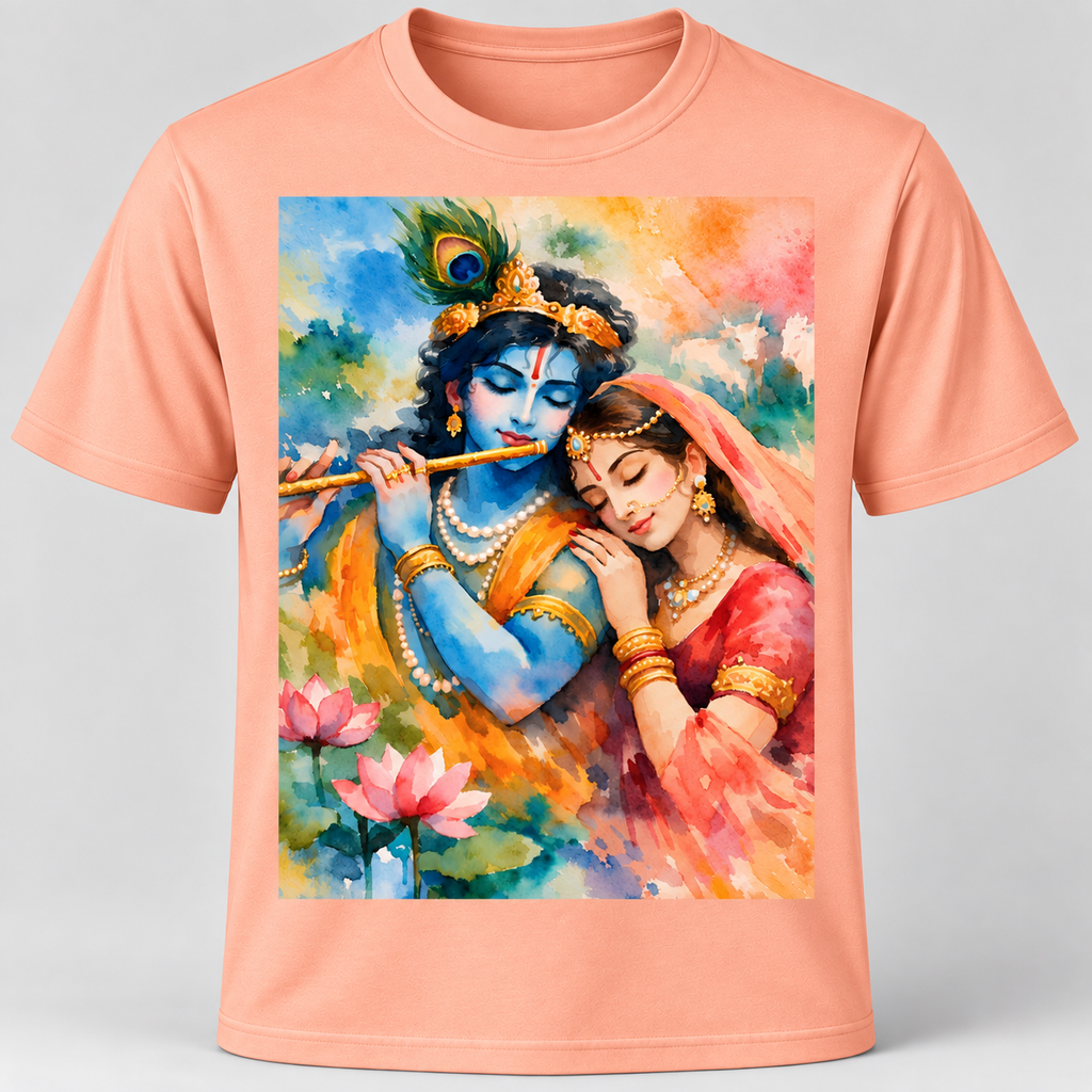 The Divine Couple Tshirt
