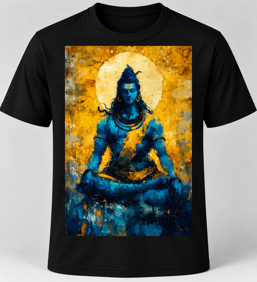 The Lord Shiva Tshirt