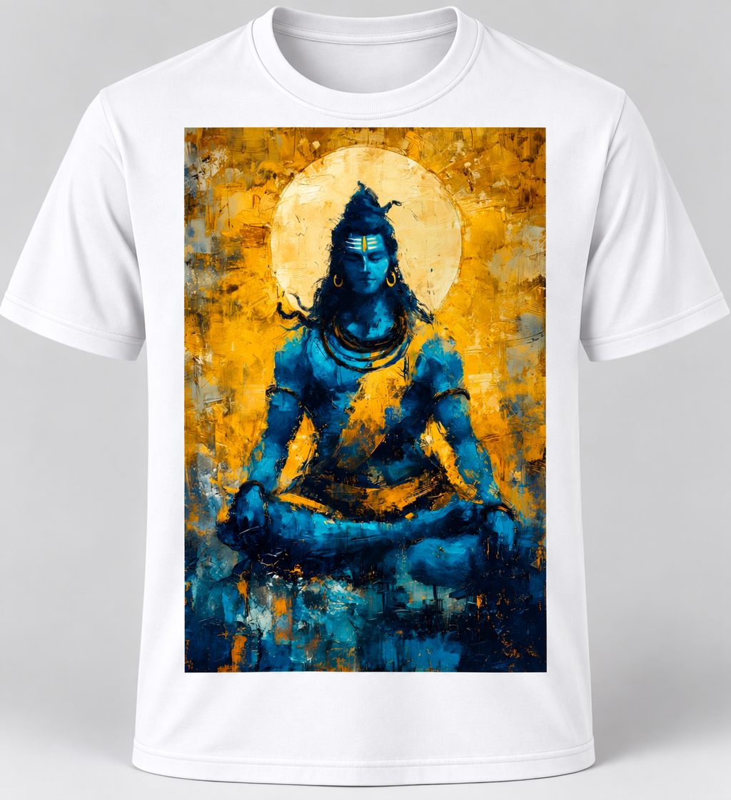The Lord Shiva Tshirt