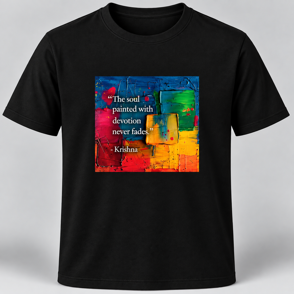 The Holi Moment Tshirt