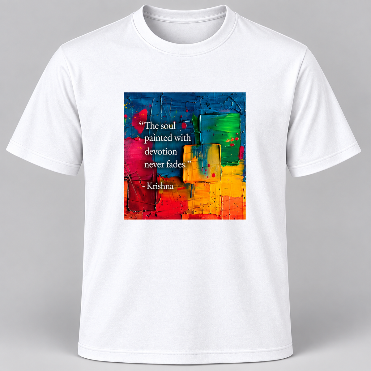 The Holi Moment Tshirt