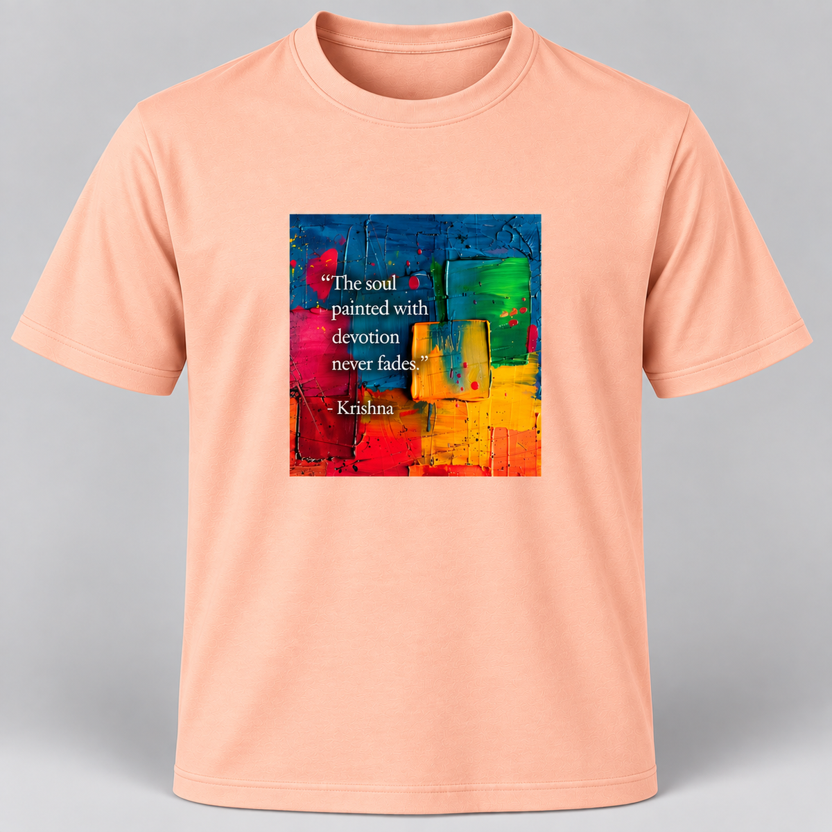The Holi Moment Tshirt
