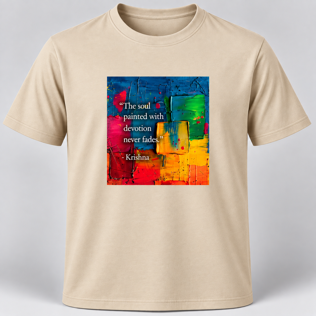 The Holi Moment Tshirt