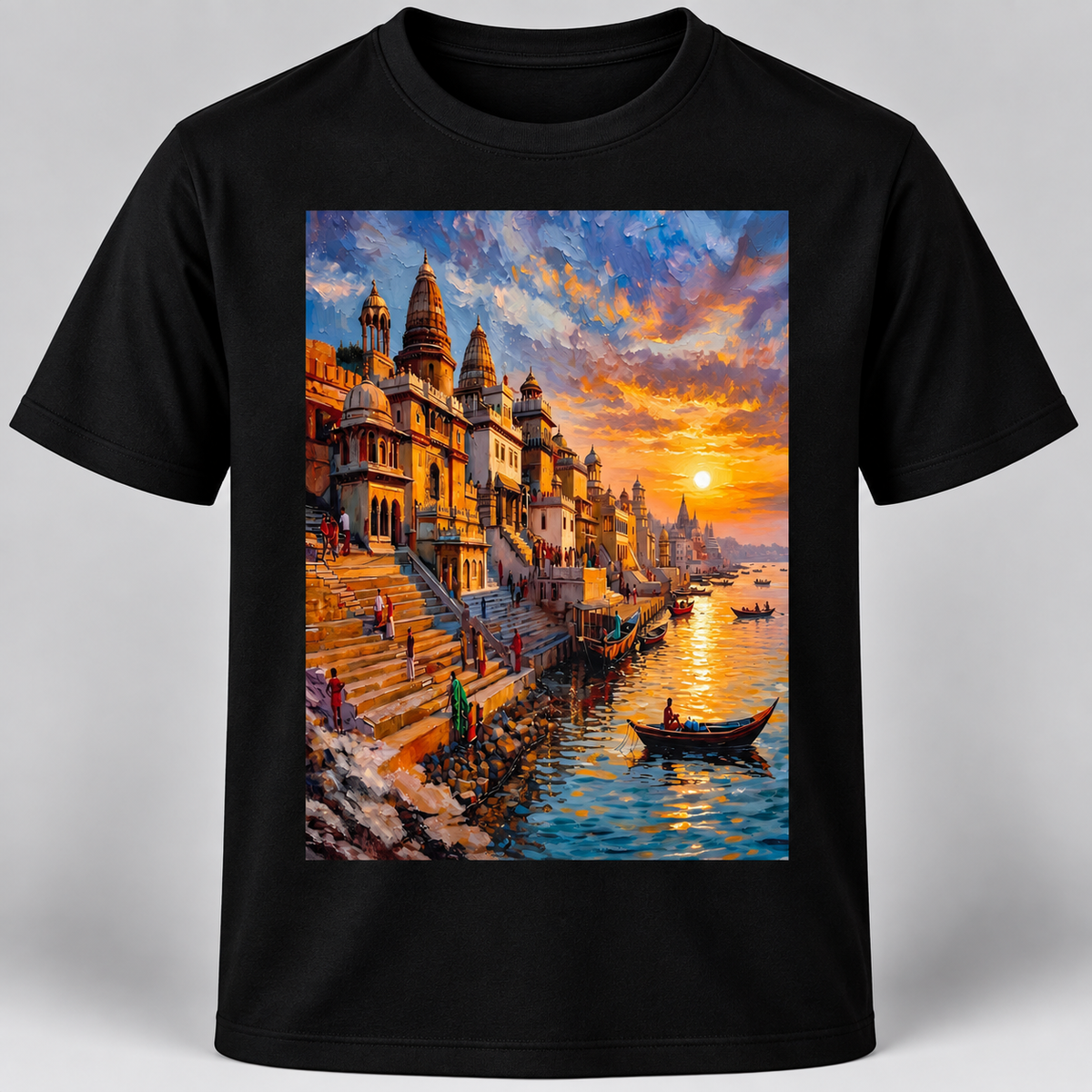 The Mesmerized Evening Tshirt