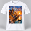 The Mesmerized Evening Tshirt
