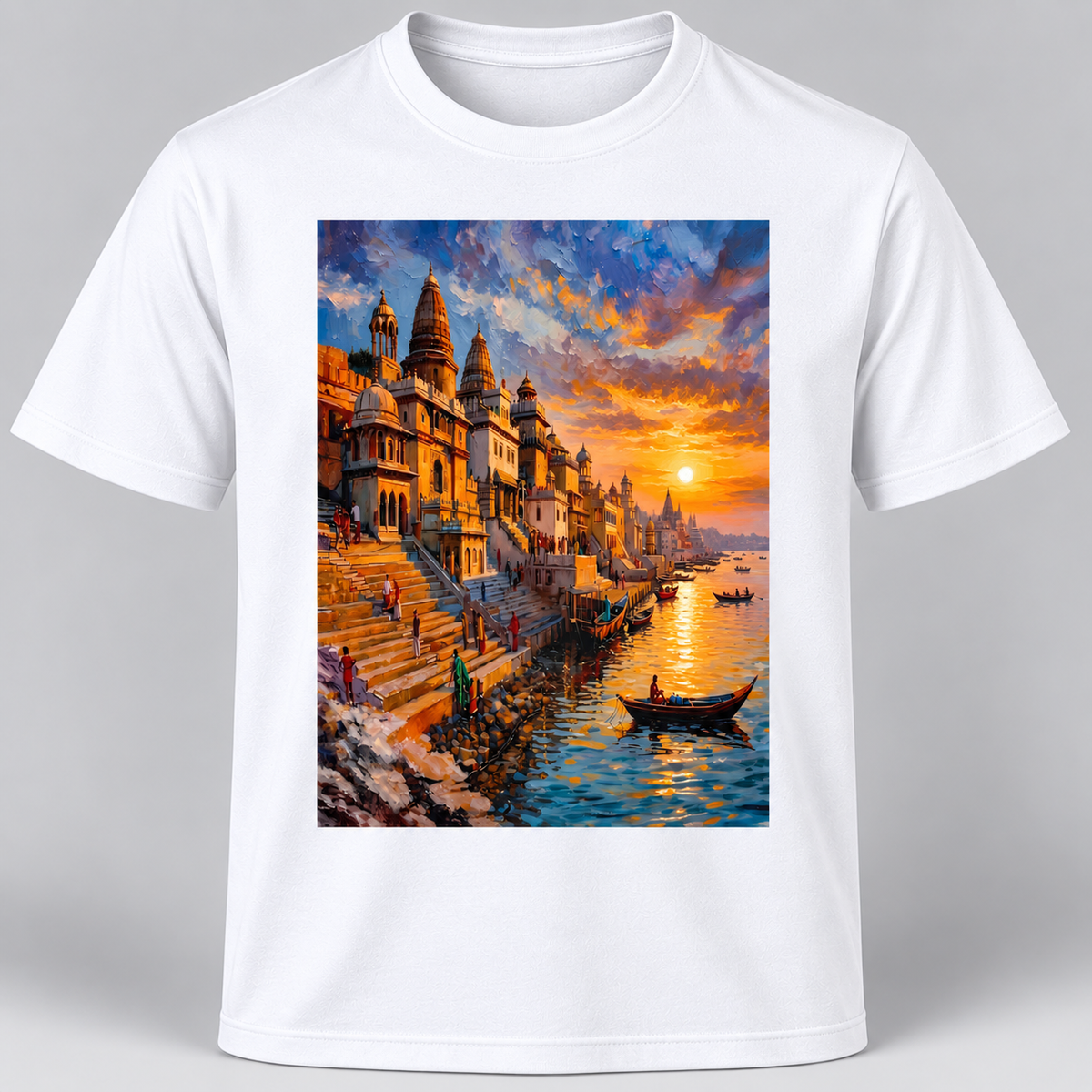 The Mesmerized Evening Tshirt