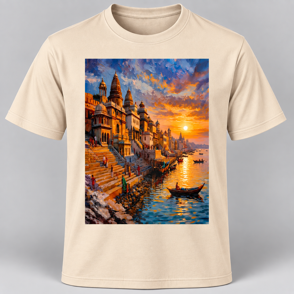 The Mesmerized Evening Tshirt