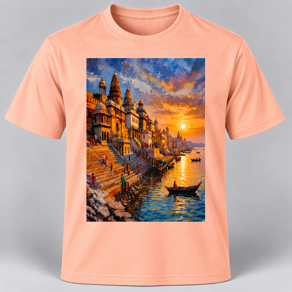 The Mesmerized Evening Tshirt