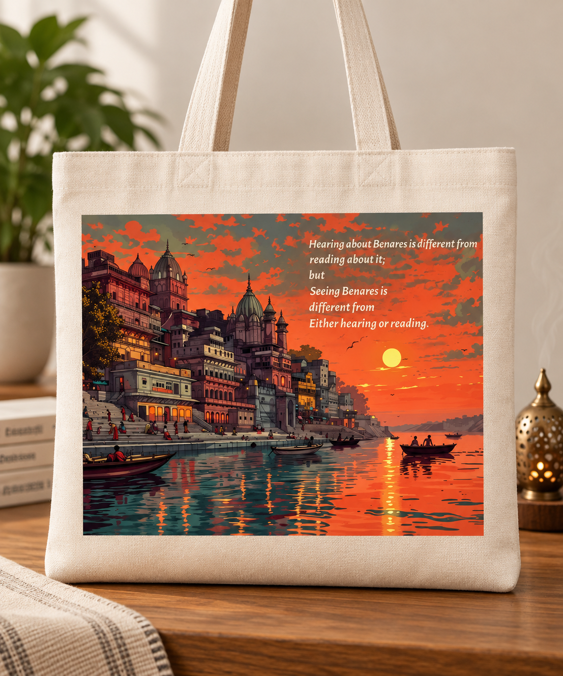 The Tote Bag