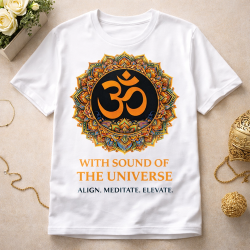 Align Meditate Elevate Tshirt
