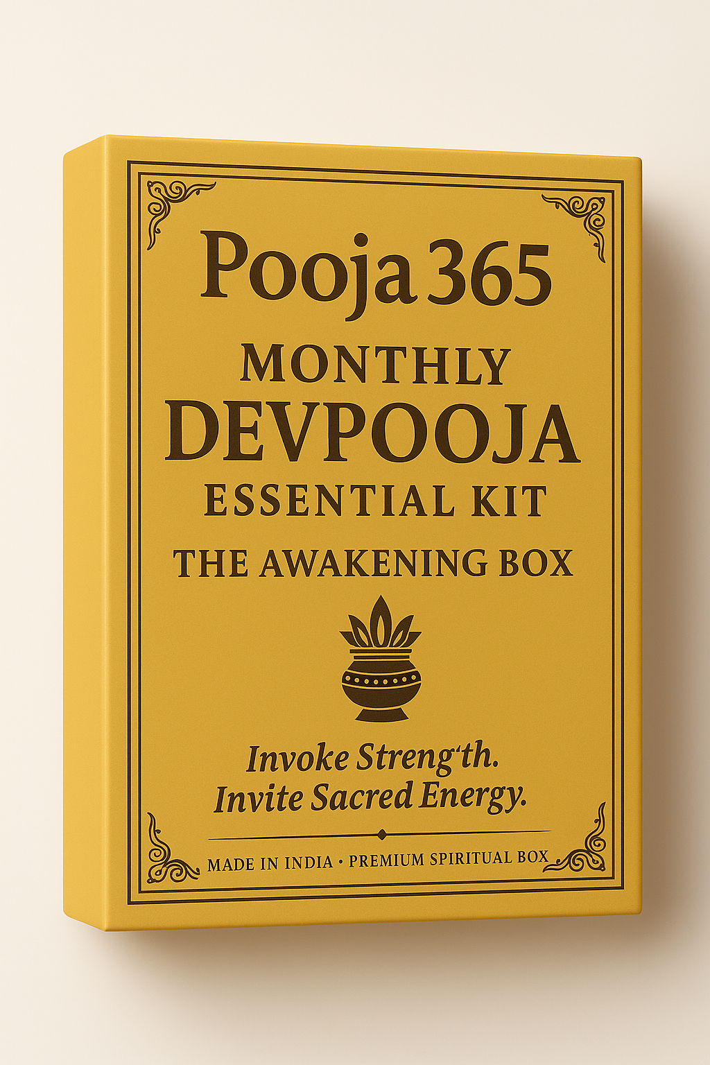 The Awakening Box