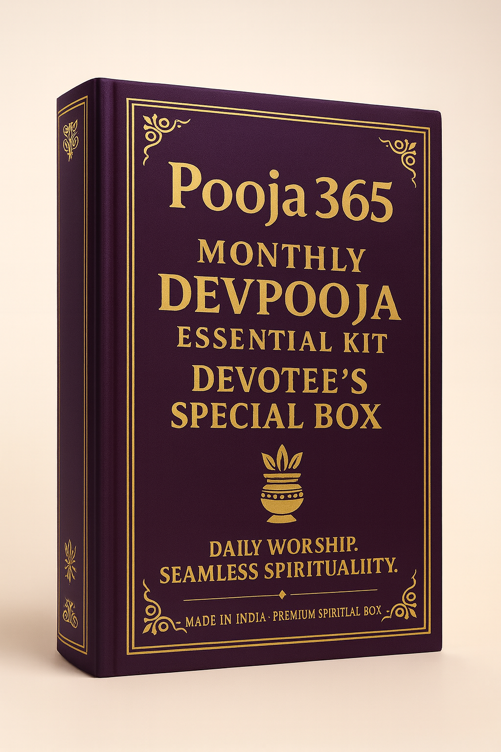 Devotee's Special Box