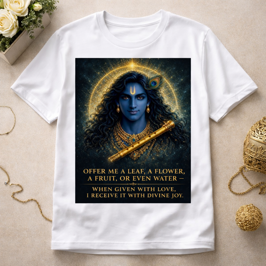 The Lord Krishna Tshirt