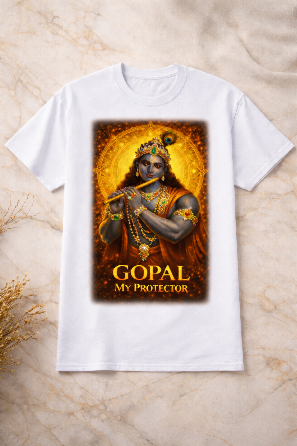 Gopal My Protector Tshirt