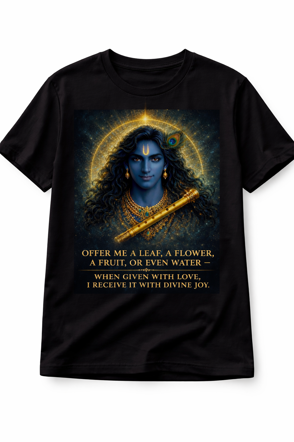 The Lord Krishna Tshirt