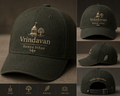 Vrindavan Ramya Sthan Cap