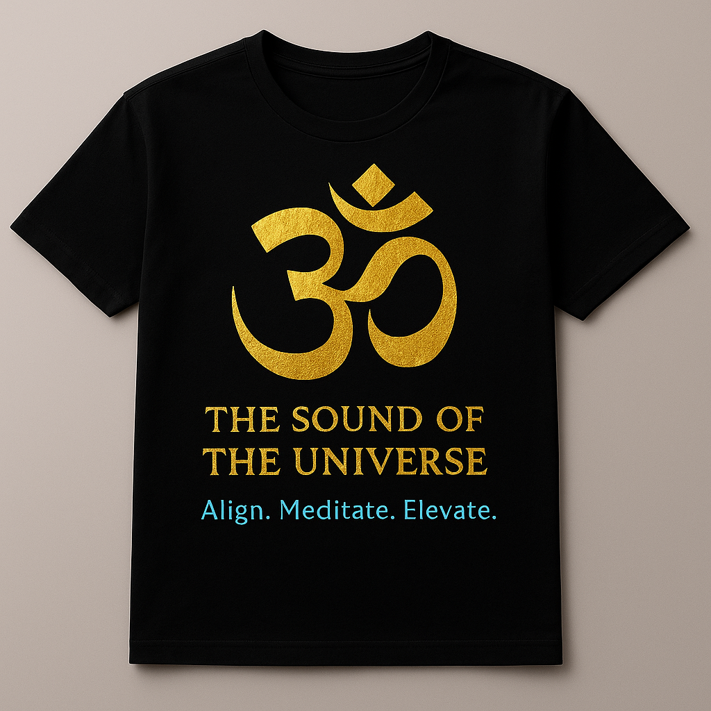 OM: The Sound of The Universe
