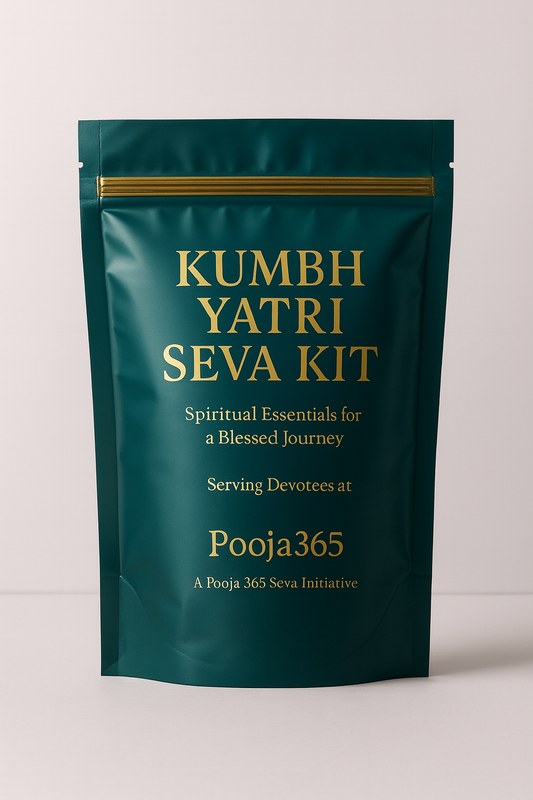 Kumbh Yatri Seva Kit